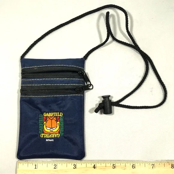 GARFIELD CARDHOLDER LANYARD - Picture 4 of 5